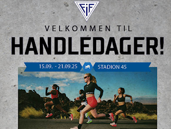 Handledager Torshov sport